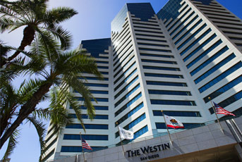 Westin San Diego Hotel